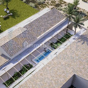 Masseria via Tommaso Fazello 228, Centro, Noto