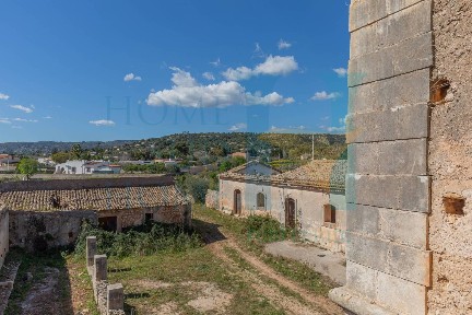 Masseria Strada Provinciale Siracusa Belvedere Carancino, Epipoli, Siracusa