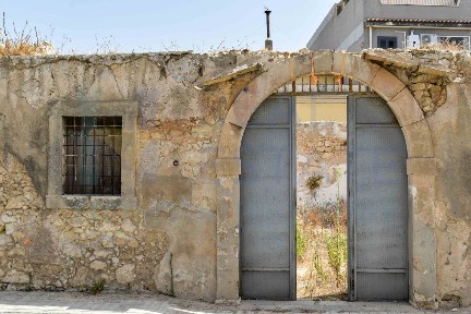 Casale via Tommaso Fazello 228, Centro, Noto