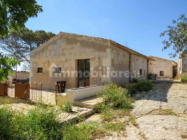 Masseria via Mammanelli traversa 2, Avola