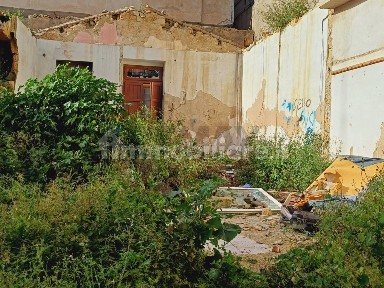 Rustico via E. Cialdini 98, Centro, Pachino