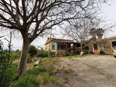 Rustico Cozzo Pantano San C., Tivoli, Siracusa