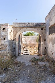 Casale cozzo villa, Pantanelli - Elorina, Siracusa