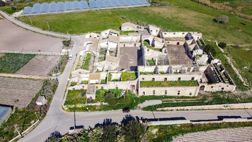 Masseria Maucini, Centro, Pachino