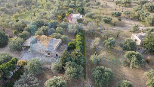 Casale via Tommaso Fazello 228, Centro, Noto