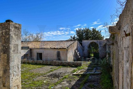 Masseria via Tommaso Fazello 228, Centro, Noto
