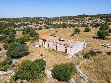 Casale via Tommaso Fazello 228, Centro, Noto