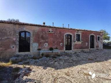 Casale Strada Provinciale Serra del Ventro Tre Fontane, Noto