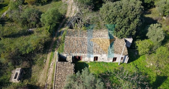 Masseria via Tommaso Fazello, Centro, Noto