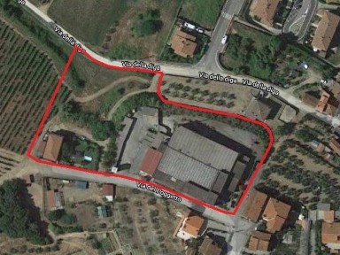 Capannone in Vendita