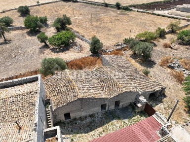 Masseria Contrada Commaldo, Rosolini