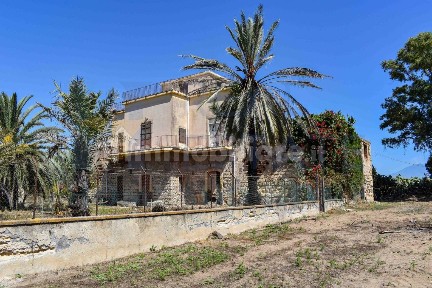 Masseria Sp9, Carlentini