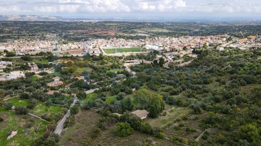 Casale Contrada Busulmone, Noto
