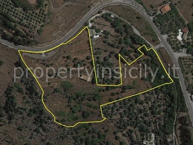 Casale Strada Provinciale Melilli Sortino, Sortino