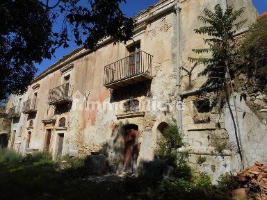 Cascina Contrada Zisola, Noto