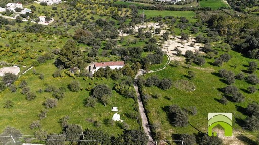 Casale Strada Provinciale Gioi-Zupparda, Noto