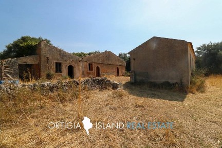Rustico Contrada Scala Bagni, Canicattini Bagni