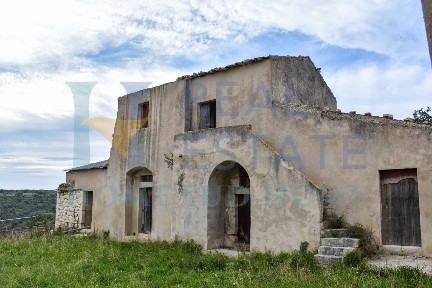 Masseria via Roma, Rosolini