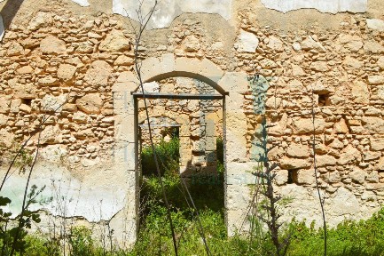 Masseria via Tommaso Fazello 228, Centro, Noto