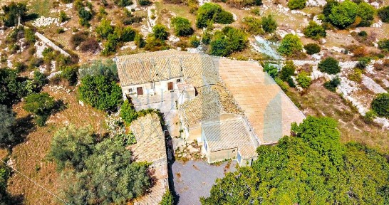 Casale via Tommaso Fazello 228, Centro, Noto
