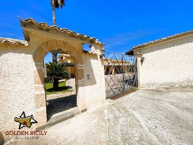 Casale Contrada Contado, Carlentini