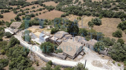 Casale via Tommaso Fazello 228, Centro, Noto