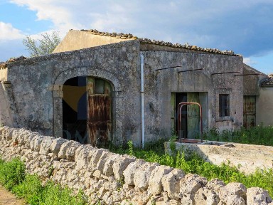 Baglio via Tommaso Fazello 228, Centro, Noto