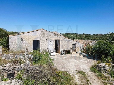 Masseria via Tommaso Fazello 228, Centro, Noto