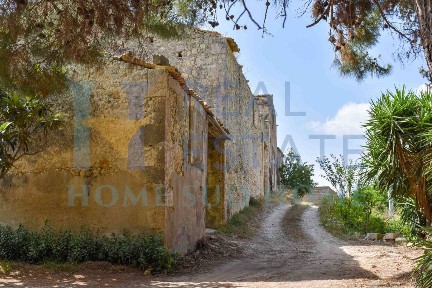 Casale via Tommaso Fazello 228, Centro, Noto