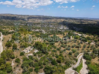 Baglio via Tommaso Fazello 228, Centro, Noto