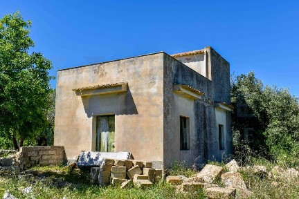 Casale via Tommaso Fazello 228, Centro, Noto