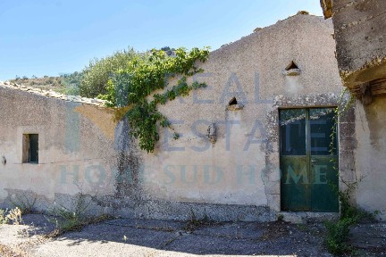 Casale via Roma, Centro, Palazzolo Acreide