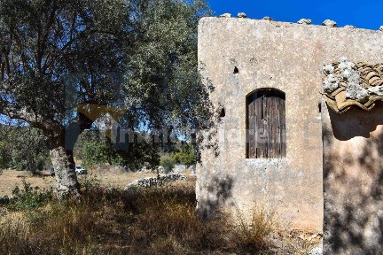 Casale Strada Prima Cifali, Floridia