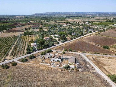 Casale Strada Tremmilia, Epipoli, Siracusa