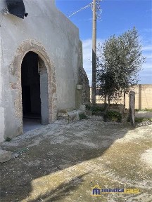Rustico c.da Mandrie Vecchie, Pachino