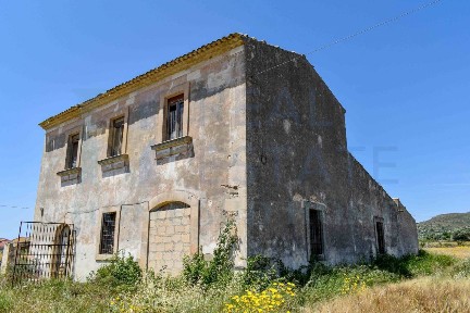 Casale Contrada Sant'Elia, Avola