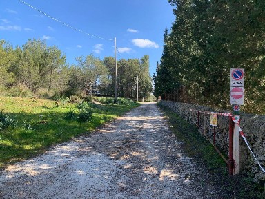 Cascina Strada Senza Nome, Avola