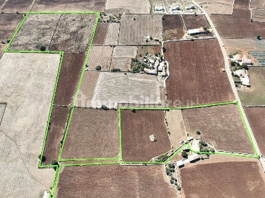 Masseria contrada finocchiara, Rosolini