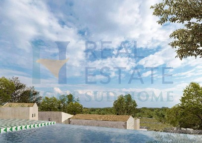 Casale, da ristrutturare, 90380 m², Centro, Noto