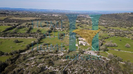 Masseria via Tommaso Fazello 228, Centro, Noto