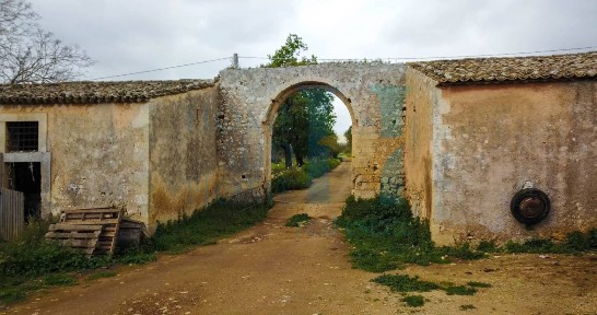 Masseria, da ristrutturare, 62200 m², Centro, Noto