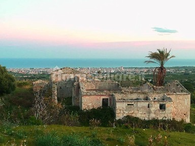 Avola, Strada Provinciale Serralombardi Scassabarile