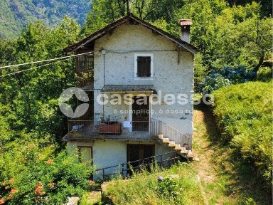 Rustico frazione Selva, Cravagliana