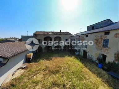 Casale via Giacomo Matteotti 23, Palazzolo Vercellese