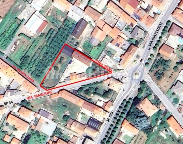 Rustico - casale all'asta via Maglione, Borgo d'Ale