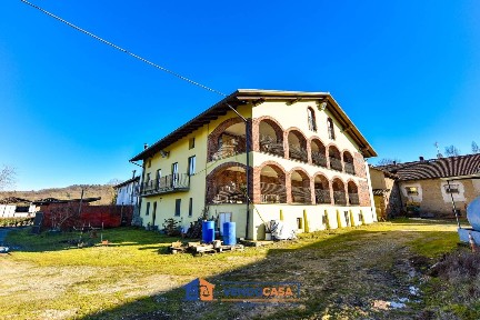 Casale Cascina Margherita, Moncrivello