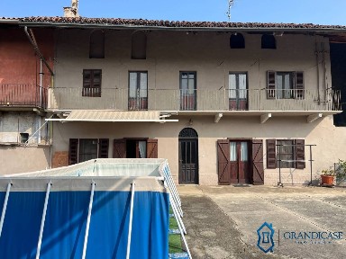 Rustico via del Nocereto 8, Centro, Saluggia