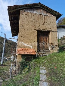 Cascina frazione Pian della Valle, Civiasco