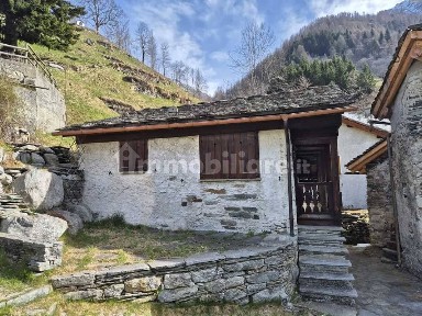 Baita Località Tetto Minocco, Carcoforo