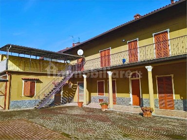 Rustico via Roma, 44, Moncrivello